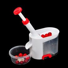 Load image into Gallery viewer, Cheery Pitter Cherries Seed Extraction Machine Core Seed Remover чистить вишню от косточек Cherry Cleaning Fruit Tool