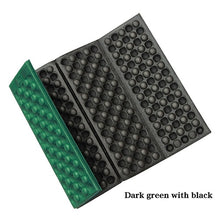 Load image into Gallery viewer, Folding Chair Outdoor Chair Ultralight Camping Chair Foldable Outdoor Seat Foam EVA Cushion Portable Waterproof Camping Pad